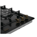 Газовая варочная поверхность KORTING HG465CTRN