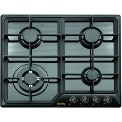 Газовая варочная поверхность KORTING HG630CTSN