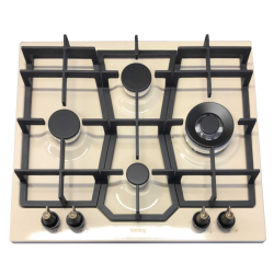 Газовая варочная поверхность KORTING HG631CTRB