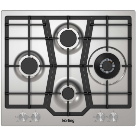 Газовая варочная поверхность KORTING HG631CTX