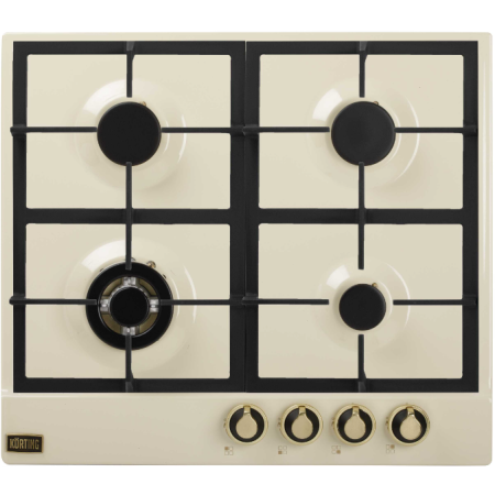 Газовая варочная поверхность KORTING HG661CTGB