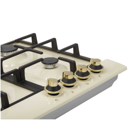 Газовая варочная поверхность KORTING HG661CTGB