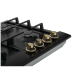 Газовая варочная поверхность KORTING HG661CTGN