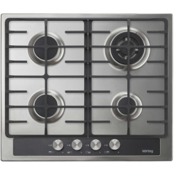 Газовая варочная поверхность KORTING HG665CTGX