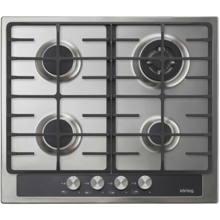 Газовая варочная поверхность KORTING HG665CTGX