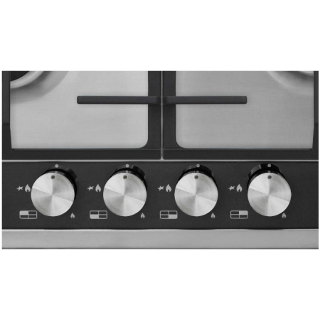 Газовая варочная поверхность KORTING HG665CTGX