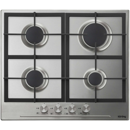 Газовая варочная поверхность KORTING HG665CX