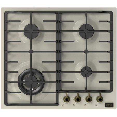 Газовая варочная поверхность KORTING HG674CTRB