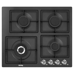 Газовая варочная поверхность KORTING HG697CTN