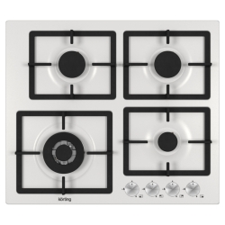 Газовая варочная поверхность KORTING HG697CTW
