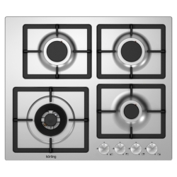 Газовая варочная поверхность KORTING HG697CTX