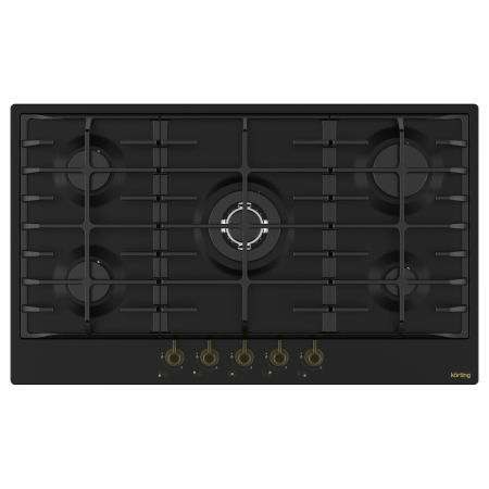 Газовая варочная поверхность KORTING HG945CTRN