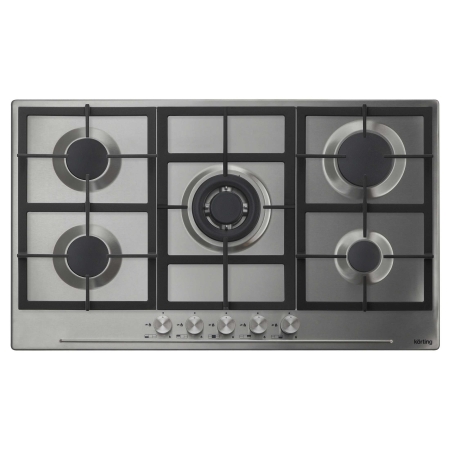 Газовая варочная поверхность KORTING HG965CTX