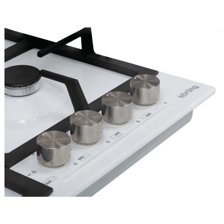 Газовая варочная поверхность KORTING HGG3825CW