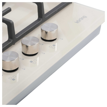 Газовая варочная поверхность KORTING HGG4825CTB