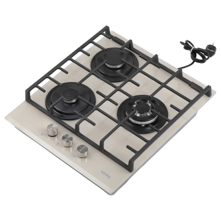 Газовая варочная поверхность KORTING HGG4825CTB