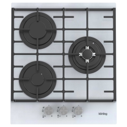Газовая варочная поверхность KORTING HGG4825CTW