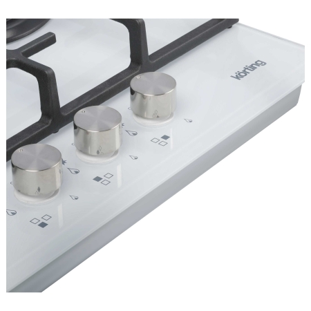 Газовая варочная поверхность KORTING HGG4825CTW