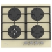 Газовая варочная поверхность KORTING HGG6722CTB