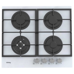 Газовая варочная поверхность KORTING HGG6722CTW
