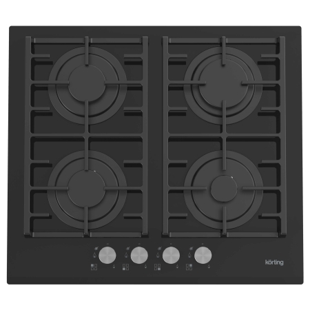 Газовая варочная поверхность KORTING HGG6805CN