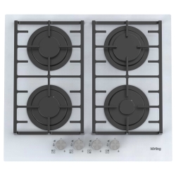 Газовая варочная поверхность KORTING HGG6805CW