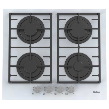 Газовая варочная поверхность KORTING HGG6805CW