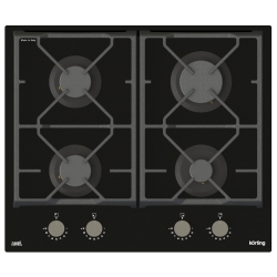 Газовая варочная поверхность KORTING HGG6985CNFLC