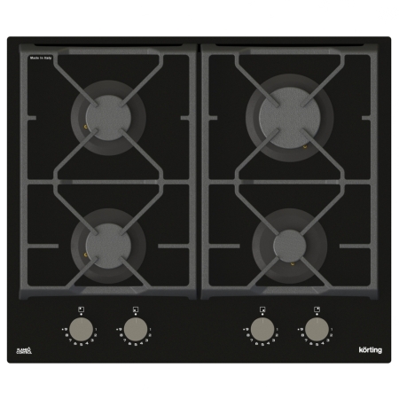 Газовая варочная поверхность KORTING HGG6985CNFLC