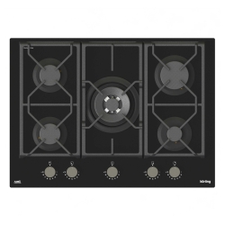 Газовая варочная поверхность KORTING HGG7987CTNFLC