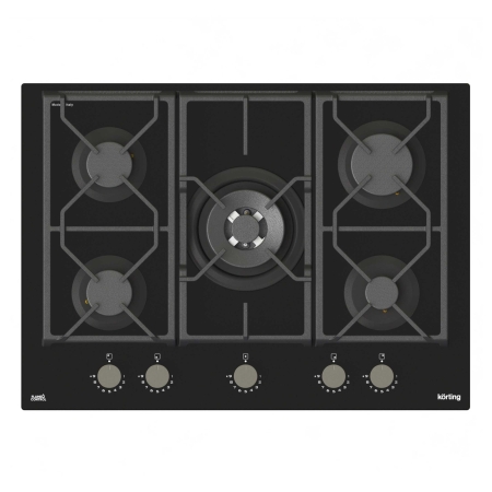 Газовая варочная поверхность KORTING HGG7987CTNFLC