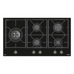 Газовая варочная поверхность KORTING HGG9987CTNFLC