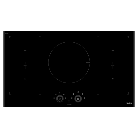 Индукционная варочная поверхность KORTING HIB95750BSmart