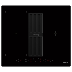 Индукционная варочная панель KORTING HIBH68980NB