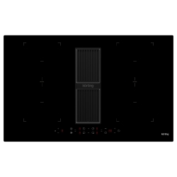 Индукционная варочная панель KORTING HIBH84980NB