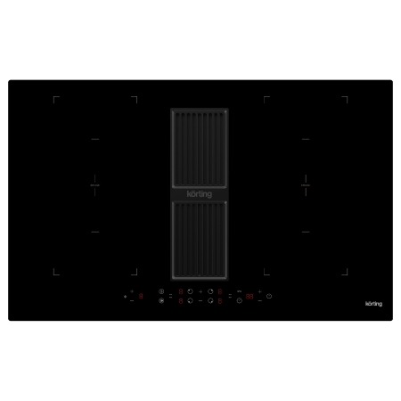 Индукционная варочная панель KORTING HIBH84980NB