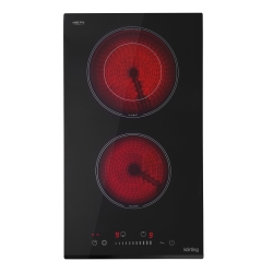 Электрическая варочная панель KORTING HK32024B