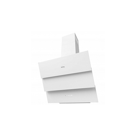 Наклонная вытяжка KORTING KHC68073GW