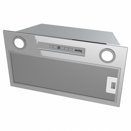 Полновстраиваемая вытяжка KORTING KHI6755X