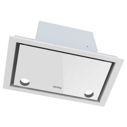 Полновстраиваемая вытяжка KORTING KHI6777GW