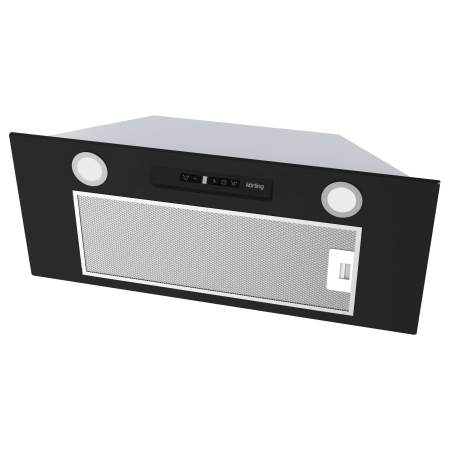 Полновстраиваемая вытяжка KORTING KHI9755N