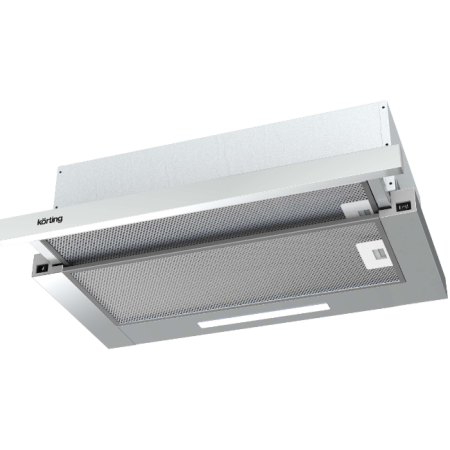 Встраиваемая вытяжка KORTING KHP6512X
