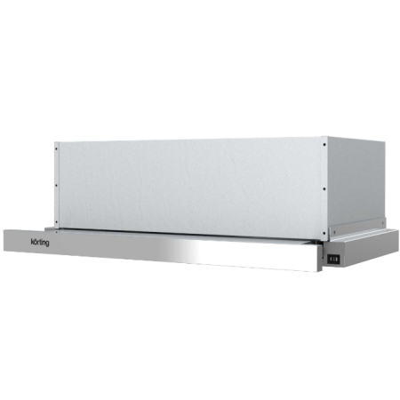 Встраиваемая вытяжка KORTING KHP6512X