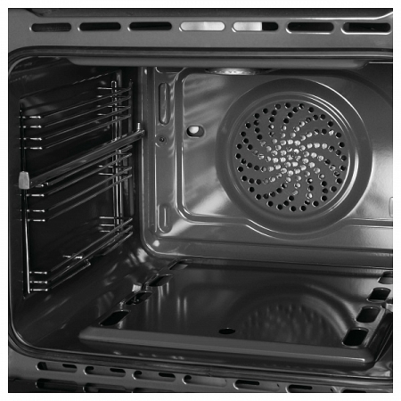 Газовый духовой шкаф KORTING OGG741CRB