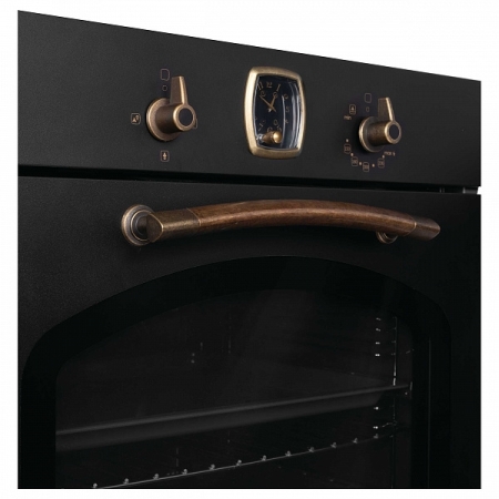 Газовый духовой шкаф KORTING OGG741CRN