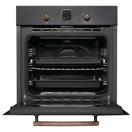 Газовый духовой шкаф KORTING OGG741CRN