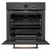 Газовый духовой шкаф KORTING OGG741CRN