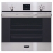 Газовый духовой шкаф KORTING OGG771CFX