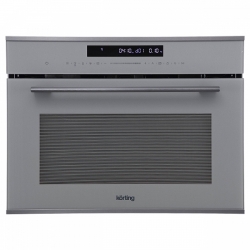Компактный духовой шкаф с СВЧ KORTING OKB3250GBXGrMW