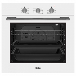 Электрический духовой шкаф KORTING OKB370CMW